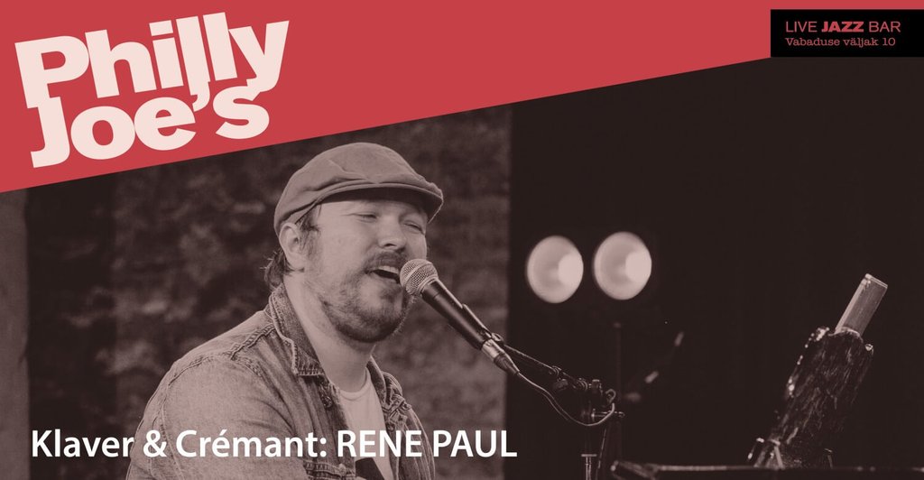 Klaver & Crémant: Rene Paul